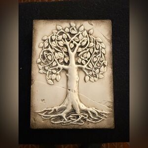 Sid Dickens T-406 “Celtic Tree of Life” memory block tile.